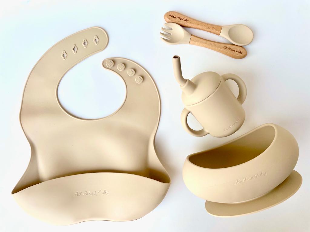 5pc Feeding Set