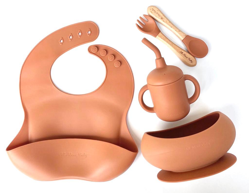 5pc Feeding Set