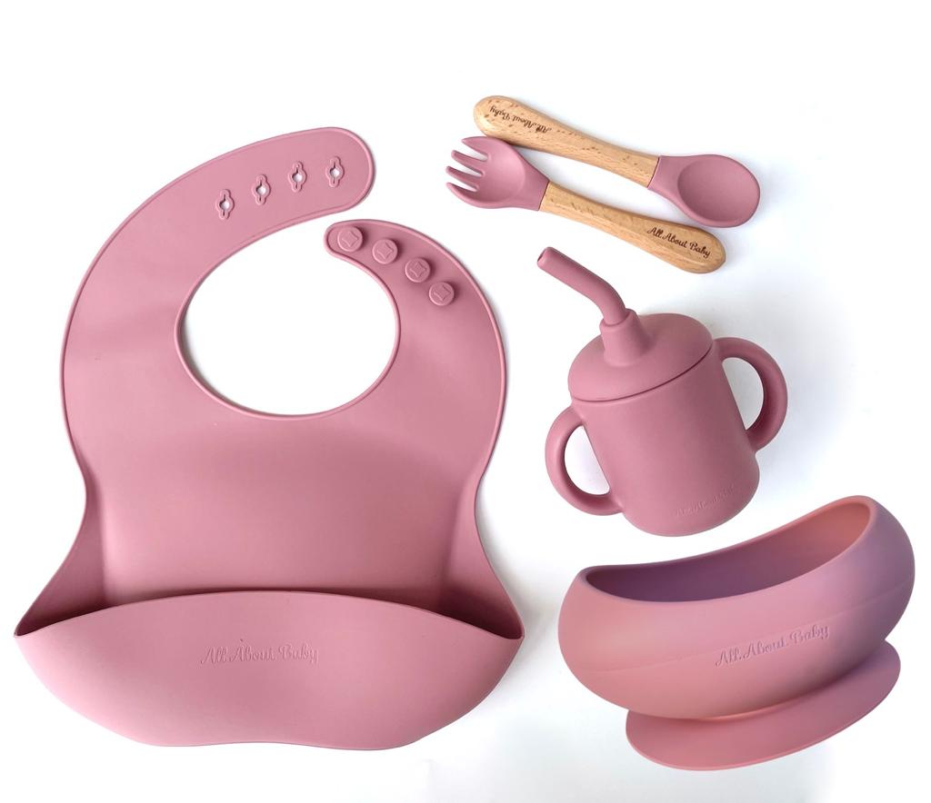 5pc Feeding Set