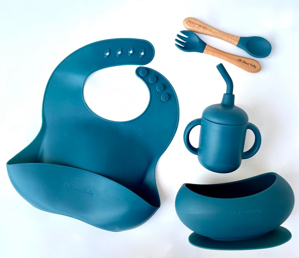 5pc Feeding Set