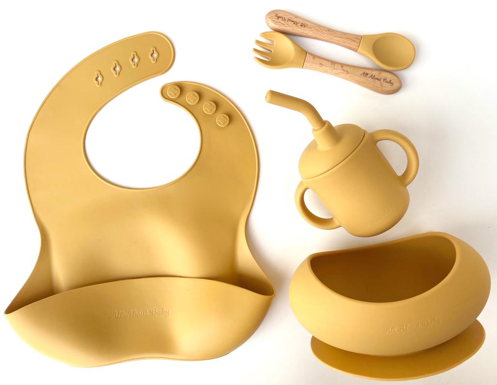 5pc Feeding Set